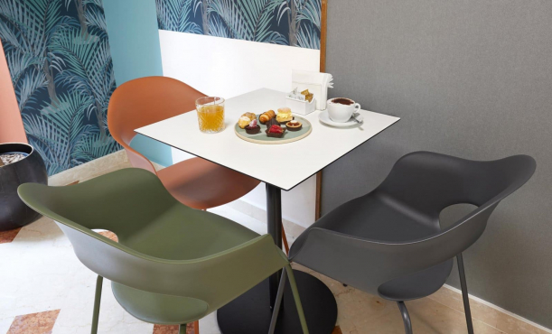 Pasticceria Andreoletti, Брешиа, Италия