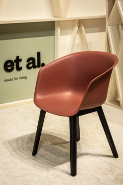 Et al. на выставке Salone del Mobile.Milano 2023