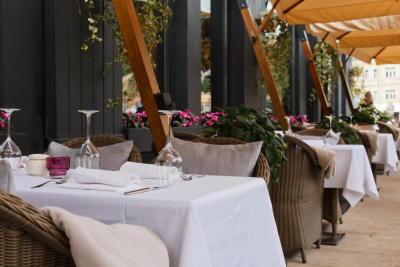 Кресло плетеное 4SIS Равенна алюминий, искусственный ротанг, ткань соломенный Фото 10