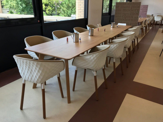 Проекты - Moët Chandon, Реймс, Франция