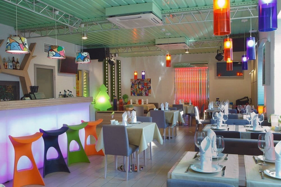 Бар в Хабаровске