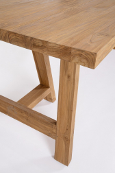 Стол деревянный обеденный-thumbs-Фото4