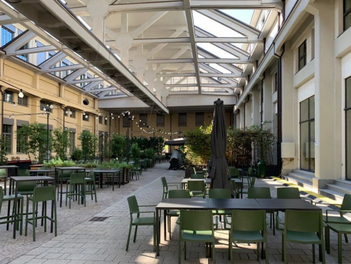 Edit, Турин, Италия