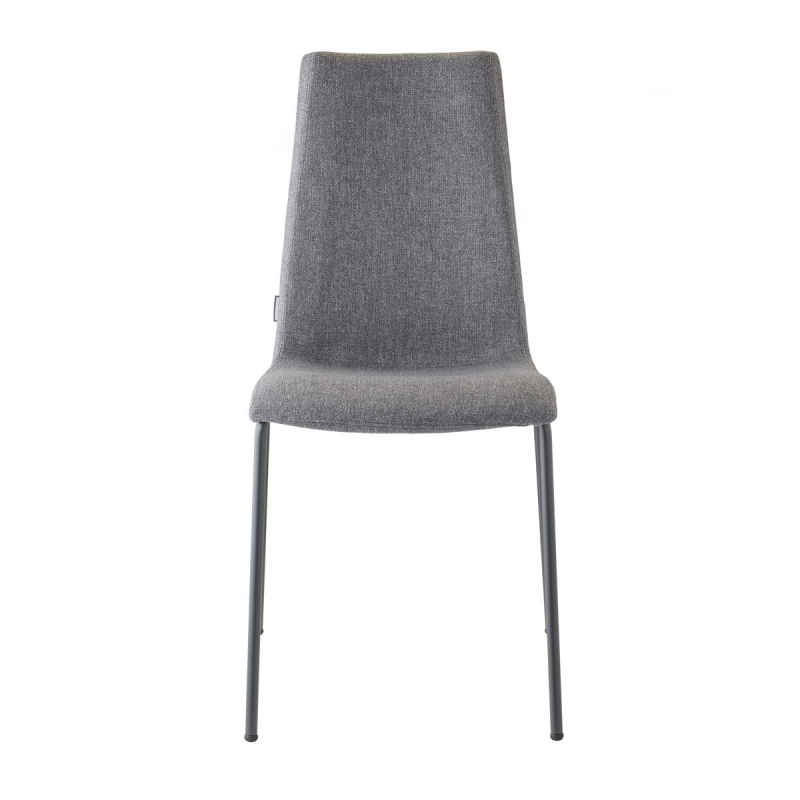 Стул с обивкой Mannequin Pop 4 legs