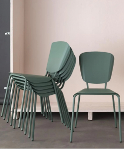 Стул металлический Matiere Grise Batchair сталь Фото 11