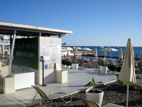 Отель Pullman Sochi Centre, Сочи