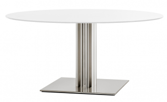 Стол ламинированный Inox Table