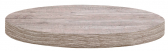 Столешница круглая PEDRALI Laminate ЛДСП, ABS-пластик 4573 Фото 1