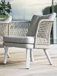 Кресло плетеное с подушками-thumbs-Фото1