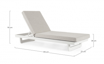 Шезлонг-лежак металлический-thumbs-Фото3