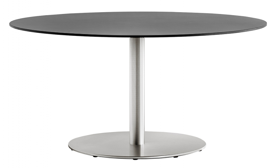 Стол ламинированный Inox Table