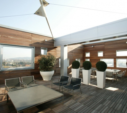 Частная резиденция, Италия