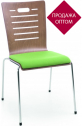 Стул мягкий Profim Resso K24H металл, фанера, ткань, пенополиуретан Фото 1