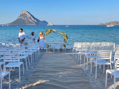 Проект:12.1 Cafe Restaurant, Сардиния, Италия