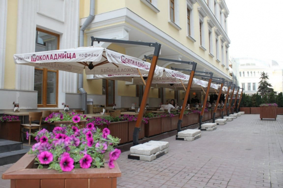 Ресторан на Воздвиженке, Москва