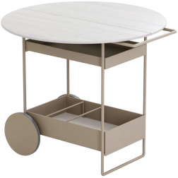 Стол сервировочный металлический-thumbs-Фото1