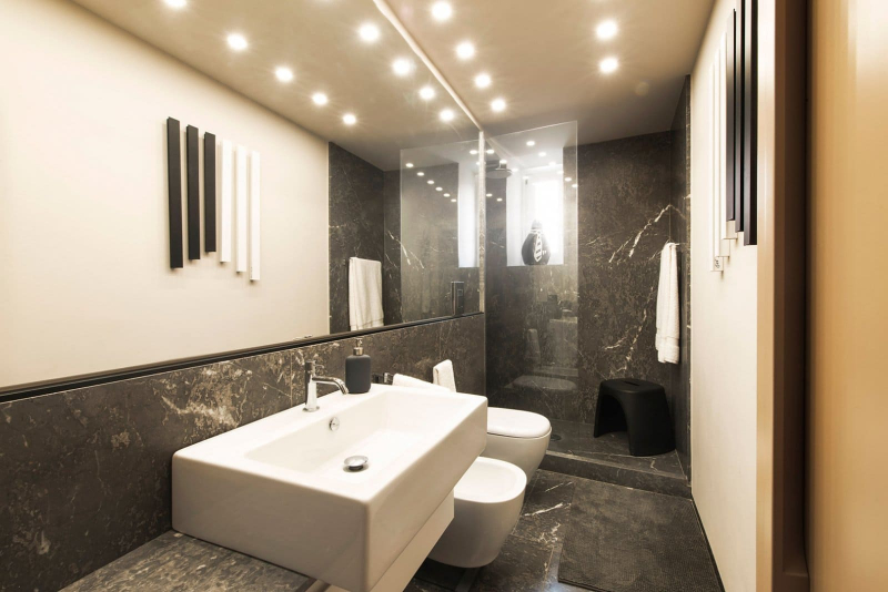 Табурет пластиковый Amelie Sgabello Standard