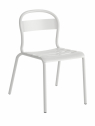 Стул металлический Colos Stecca 1 алюминий Фото 15