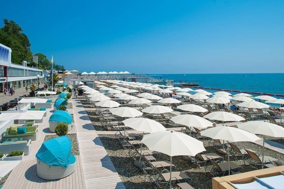 Отель Pullman Sochi Centre, Сочи