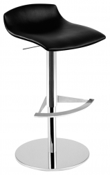 Табурет барный с обивкой-thumbs-Фото1