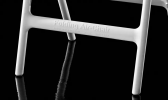 Стул пластиковый складной Magis Air полипропилен, стекловолокно белый Фото 13