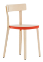 Стул деревянный PEDRALI Folk алюминий, ясень, фанера Фото 1