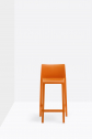 Стул пластиковый полубарный PEDRALI Volt стеклопластик оранжевый Фото 5