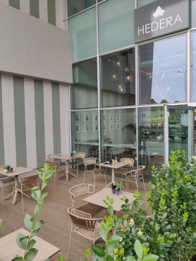 Hedera Bistrot, Озио-Сотто, Италия