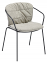 Кресло металлическое Gaber Amitha B металл Фото 38