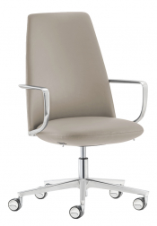 Кресло офисное на колесах-thumbs-Фото1