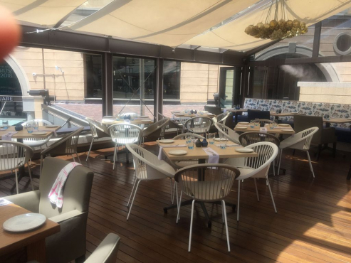 Pappas, Йоханнесбург, Южная Африка