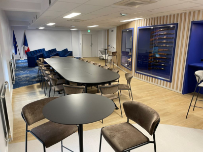 Проект:Ministry of the Interior - Hall of Honor, Париж, Франция