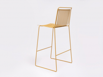 Стул барный металлический Alo Outdoor