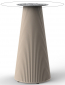 Подстолье пластиковое Vondom Gatsby Basic полиэтилен Фото 1