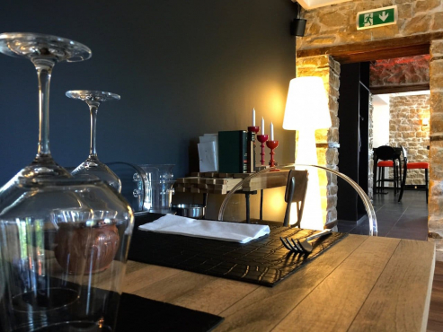 Ресторан Toussaint's Brasserie, Mamer, Люксембург