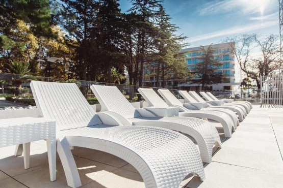 Премиум апарт-отель Лучезарный Резорт 4*, г. Сочи