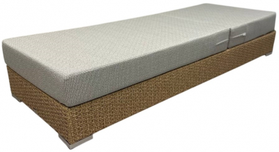 Матрас для шезлонга ReeHouse Mattress Armur полипропилен серый Фото 18