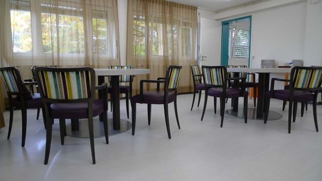 Baumettes Renens, Пюли, Швейцария