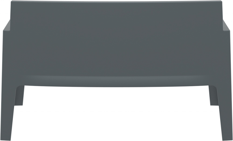 Диван пластиковый двухместный Box Sofa