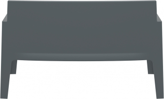 Диван пластиковый двухместный Box Sofa