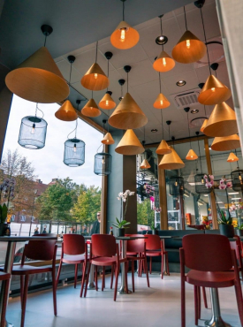 China Box, Мальмё, Швеция