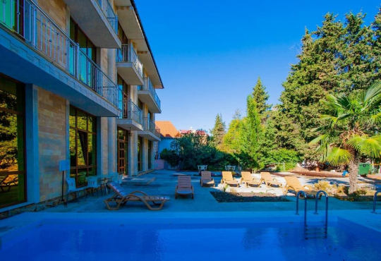 Отель ГРИФ, Сочи