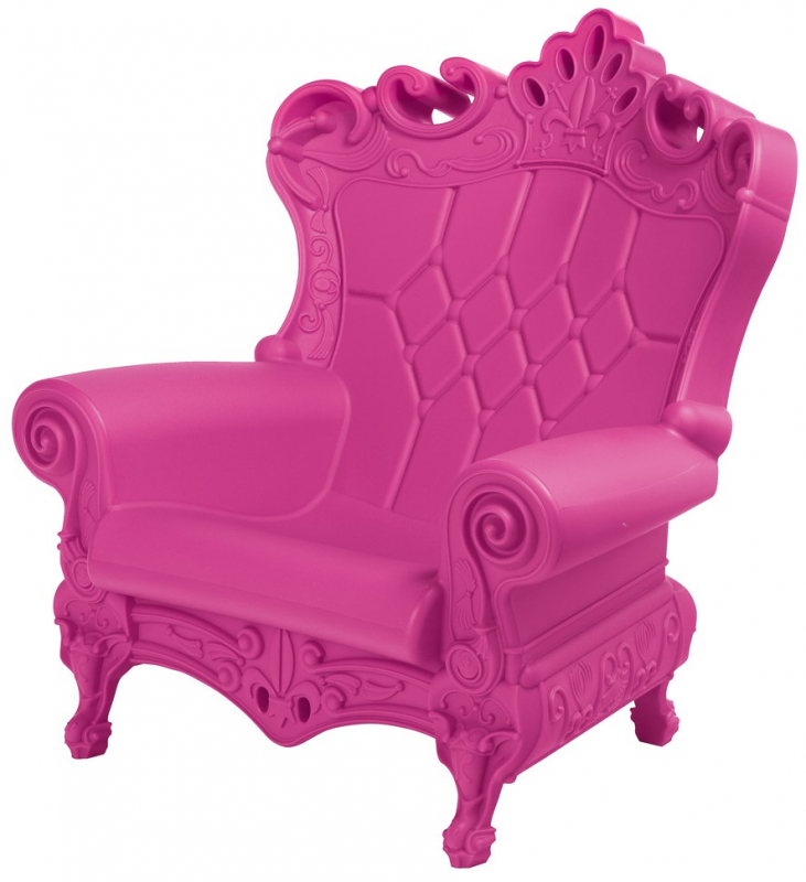 Кресло пластиковое Queen Of Love Standard