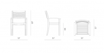 Кресло деревянное-thumbs-Фото3