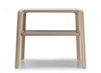 Столик пластиковый для шезлонга Vela Side Table