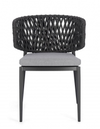 Кресло плетеное с подушкой-thumbs-Фото4