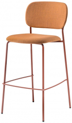 Стул барный с обивкой-thumbs-Фото1