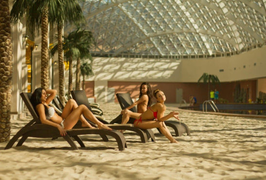 Аквапарк Mountain Beach, г.Сочи, с.Эстосадок