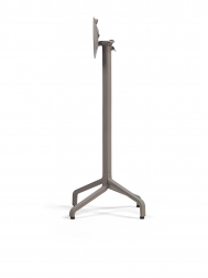 Подстолье металлическое барное складное Frasca High Folding