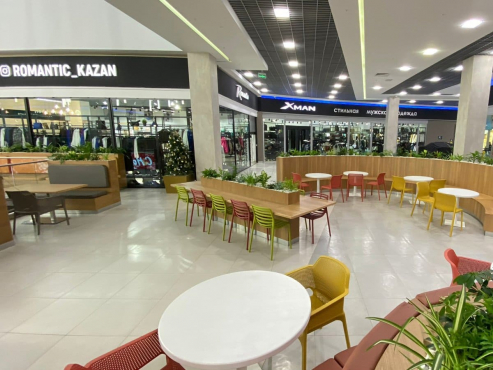 Фудкорт, г. Казань